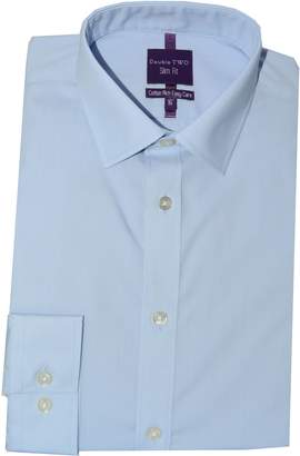 House of Fraser Men's Double TWO Slim Fit Formal Shirt
