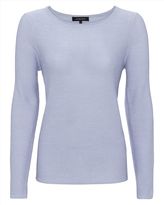 Thumbnail for your product : Jaeger Alpaca Crew Neck Sweater