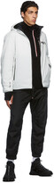 Thumbnail for your product : MONCLER GRENOBLE Reversible White Down Barsac Jacket