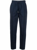 Thumbnail for your product : Isaia Drawstring Chino Trousers
