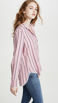 Thumbnail for your product : Bella Dahl One Pocket Button Down