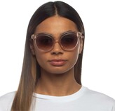 Thumbnail for your product : Le Specs That's Fanplastic 52mm Round Sunglasses