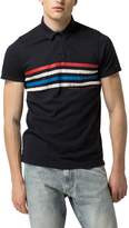 Thumbnail for your product : Tommy Hilfiger Men's Pieced Stripe Polo