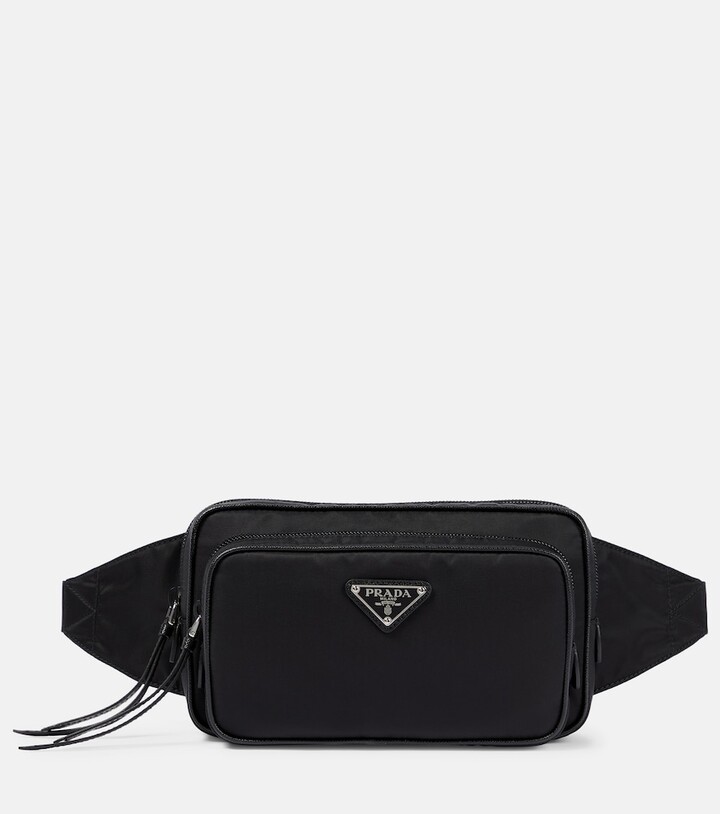 Prada Nylon belt bag - ShopStyle