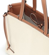 Thumbnail for your product : Loewe Cushion Small canvas tote
