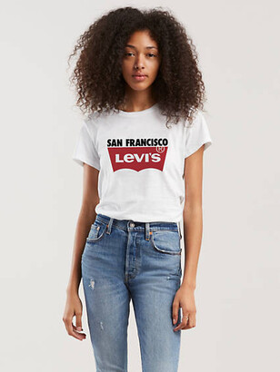 Levi's Women's T-shirts | ShopStyle