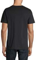 Thumbnail for your product : Wesc Printed Cotton Tee