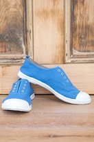 Thumbnail for your product : Walnut Melbourne Euro Elastic Plimsole