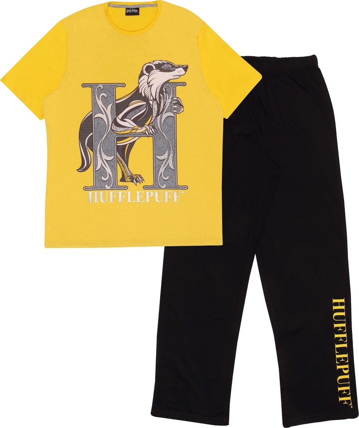 Maglione Harry Potter Tassorosso | Licenza Ufficiale | Lavorato A Maglia | Grigio | Bambini E Ragazzi - Foto 3