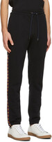 Thumbnail for your product : Paul Smith Black Joggers Lounge Pants