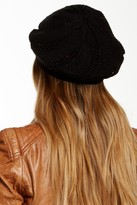 Thumbnail for your product : David & Young Pointelle Beret