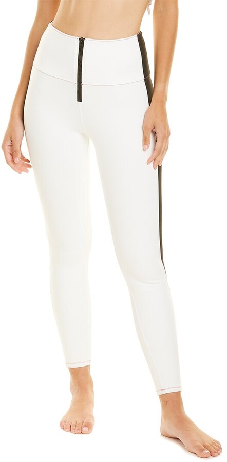 Back Zip Leggings | Shop the world's largest collection of fashion 