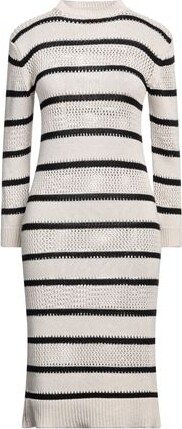 Brand Unique Woman Midi dress