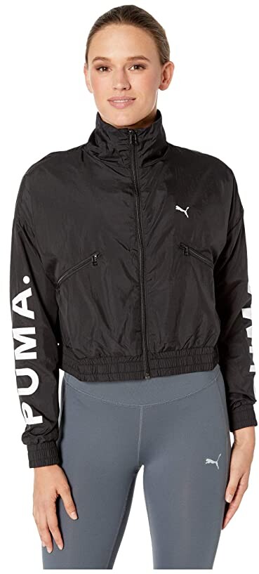 puma chase jacket