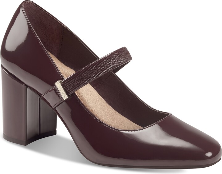 cybil mary jane pumps