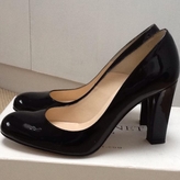 Thumbnail for your product : LK Bennett Black Patent leather Heels