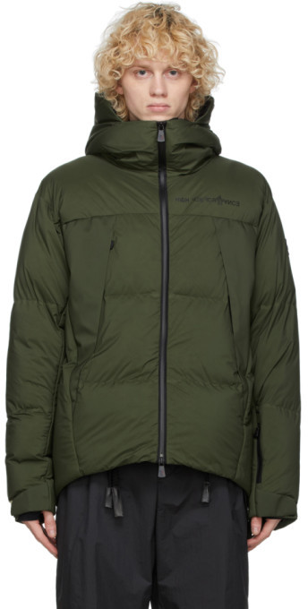 MONCLER GRENOBLE Green Men's Outerwear | Shop the world's largest  collection of fashion | ShopStyle