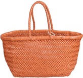 Thumbnail for your product : DRAGON DIFFUSION Small Jump Basket Bag