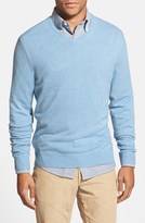 Thumbnail for your product : 1901 Cashmere V-Neck Sweater