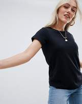 Thumbnail for your product : ASOS Petite DESIGN Petite ultimate t-shirt with crew neck in 3 pack SAVE