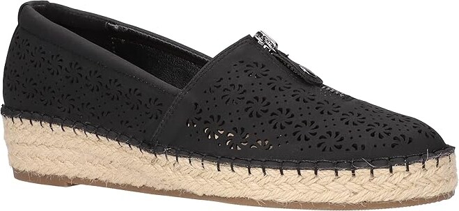 Women Starboard Flat Espadrille Shoes Black Brown Leather Loafers Letter  Circle Signature Rope Sole Womens Dress Wedding Fashion Party From  Tomsachs_shoes, $60.55