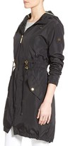 Thumbnail for your product : Kensie Women's Lightweight Drawstring Anorak