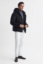 Thumbnail for your product : Reiss Cashmere Down Filled Puffer Jacket
