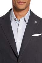 Thumbnail for your product : Lubiam Classic Fit Cotton Blend Blazer