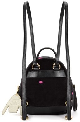 Juicy Couture Outlet - KISS MY COUTURE MINI BACKPACK