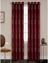 Thumbnail for your product : North Home Rolea Drape Grommet Curtain Panels/96"