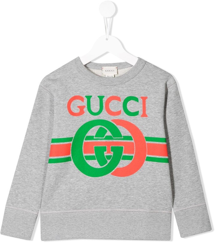 Gucci Children Boys' Sweatshirts | Shop the world's largest 