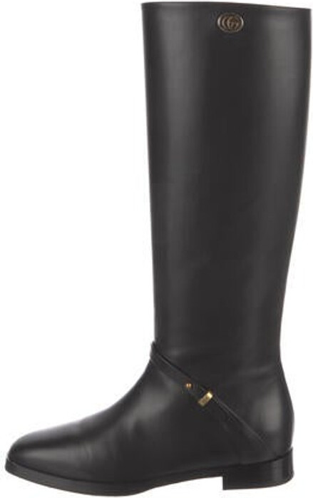 gucci riding boots on sale