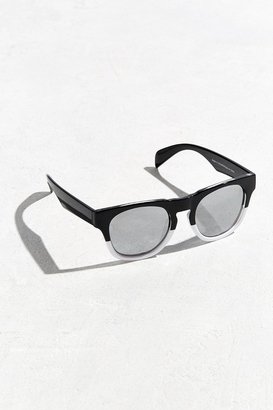 Urban Outfitters Heavy Two-Tone Sunglasses