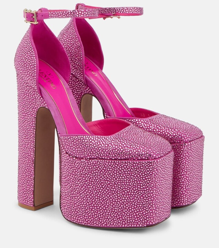 Pink Platform Heels | Shop The Largest Collection | ShopStyle