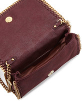 Thumbnail for your product : Stella McCartney Falabella Chain Crossbody Bag, Plum