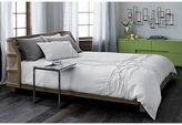 Thumbnail for your product : CB2 Twisted White King Duvet