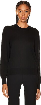 The Row Islington Sweater in Black