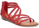 Thumbnail for your product : Carlos by Carlos Santana Amara Braided Flat Sandals