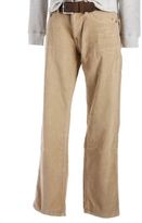 Thumbnail for your product : Lucky Brand Corduroy Straight Leg Pants