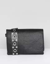 Thumbnail for your product : Monki Faux Stud Cross Body Bag