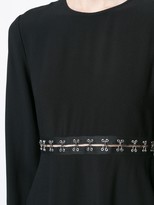Thumbnail for your product : Proenza Schouler Long Sleeve Dress
