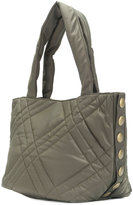 Thumbnail for your product : Sonia Rykiel quilted stud tote