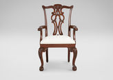 Thumbnail for your product : Ethan Allen Chauncey Armchair