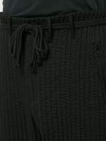 Thumbnail for your product : Craig Green pleated straight-leg trousers