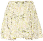 Thumbnail for your product : 3.1 Phillip Lim Textured-tweed mini skirt