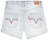 Thumbnail for your product : Levi's Girls 7-16 Hand-Me-Down Shortie Shorts