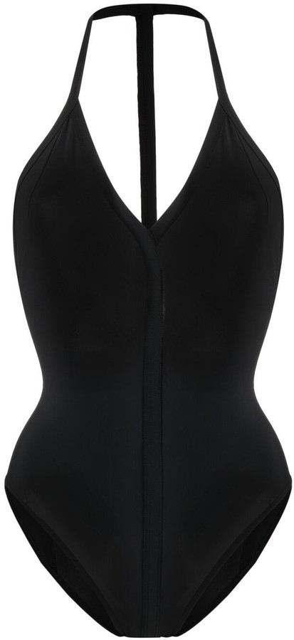 Zipper One Piece Swimsuit Shop The World S Largest Collection Of Fashion Shopstyle