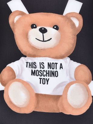 Moschino Teddy Bear Swimsuit