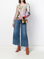Thumbnail for your product : Etro Floral Print Jumper