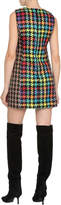Thumbnail for your product : Alice + Olivia Multicolor Houndstooth Dress
